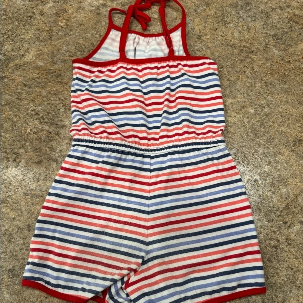 3 Girls Romper